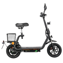 TWOFISH M5 PRO-E 500W 48V 13Ah elektrinis paspirtukas su sėdyne