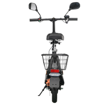 TWOFISH M5 PRO-E 500W 48V 13Ah elektrinis paspirtukas su sėdyne