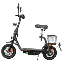 TWOFISH M5 PRO-E 500W 48V 13Ah elektrinis paspirtukas su sėdyne