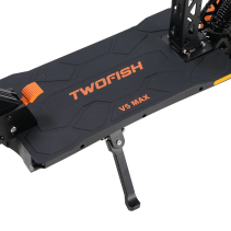 TWOFISH V5 MAX 1000W 48V 18Ah elektrinis paspirtukas