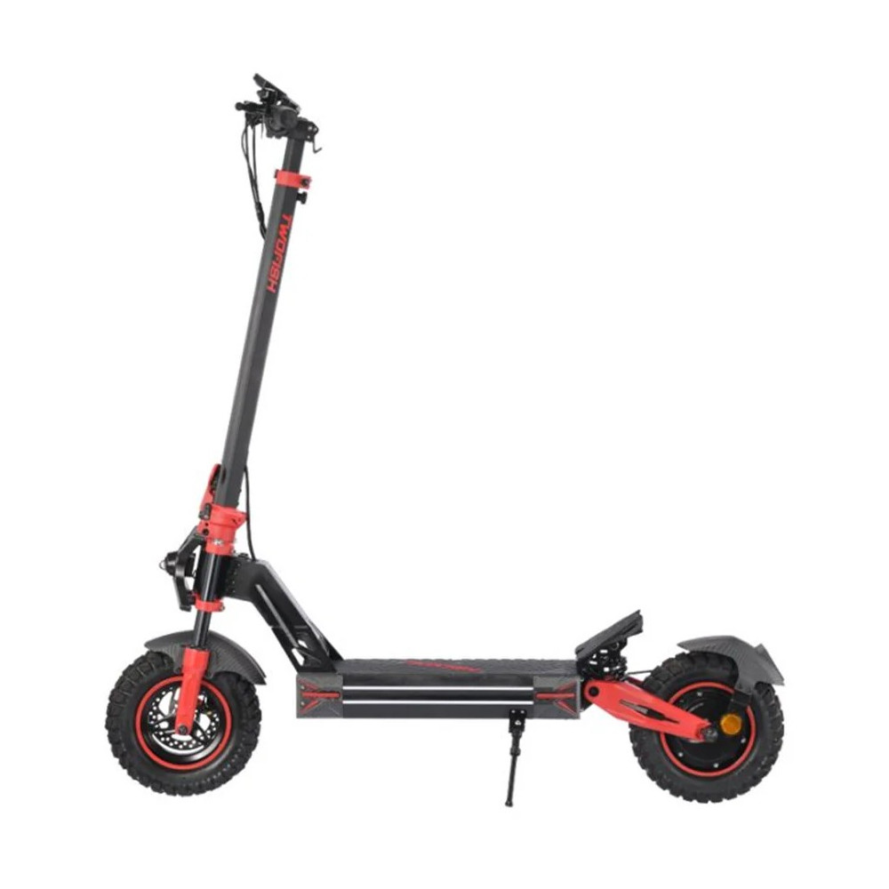 TWOFISH V4 MAX 800W 52V 23Ah elektrinis paspirtukas