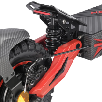 TWOFISH V4 MAX 800W 52V 23Ah elektrinis paspirtukas
