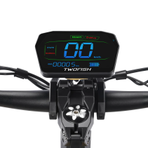 TWOFISH V4 MAX 800W 52V 23Ah elektrinis paspirtukas