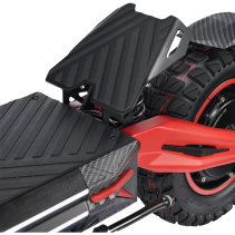 TWOFISH V4 MAX 800W 52V 23Ah elektrinis paspirtukas