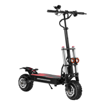 BOYUEDA S3-11 6000W galingas elektrinis paspirtukas su sėdyne