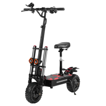 BOYUEDA S3-11 6000W galingas elektrinis paspirtukas su sėdyne