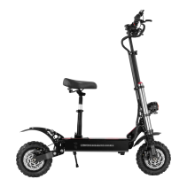 BOYUEDA S3-11 6000W galingas elektrinis paspirtukas su sėdyne