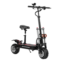 BOYUEDA S3-11 6000W galingas elektrinis paspirtukas su sėdyne