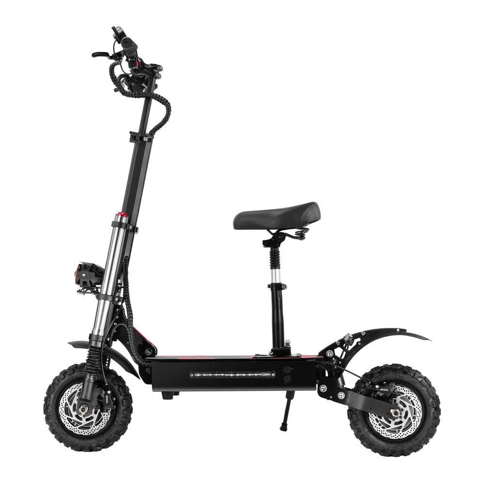 BOYUEDA S3-11 6000W galingas elektrinis paspirtukas su sėdyne