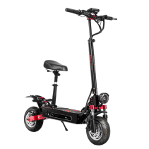 BOYUEDA Q7 Pro Max 3200W elektrinis paspirtukas su sėdyne