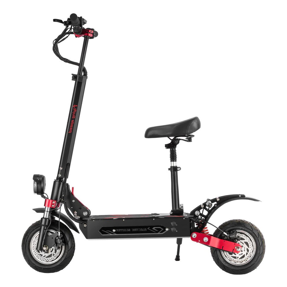 BOYUEDA Q7 Pro Max 3200W elektrinis paspirtukas su sėdyne
