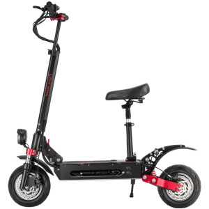 BOYUEDA Q7 Pro Max 3200W elektrinis paspirtukas su sėdyne