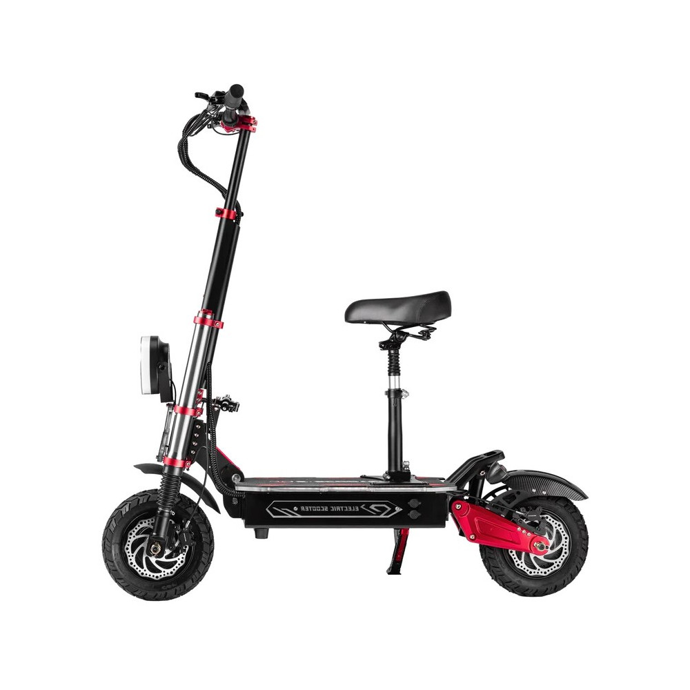 BOYUEDA S5-11 6000W elektrinis paspirtukas 60V 38Ah