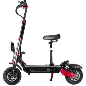 BOYUEDA S5-11 6000W elektrinis paspirtukas 60V 38Ah