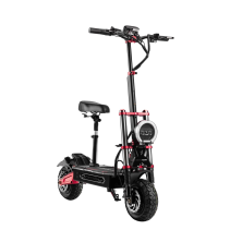 BOYUEDA S5-11 6000W elektrinis paspirtukas 60V 38Ah