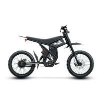 Riding Times GT73 1200W elektrinis dviratis 48V 36.4Ah iki 130 km