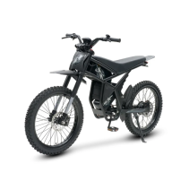Riding Times GT73 1200W elektrinis dviratis 48V 36.4Ah iki 130 km