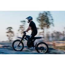 Riding Times GT73 1200W elektrinis dviratis 48V 36.4Ah iki 130 km