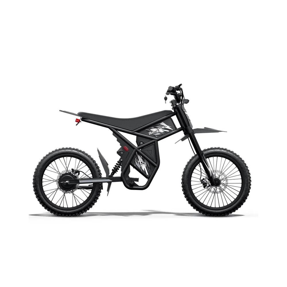 Riding Times GT73 1200W elektrinis dviratis 48V 36.4Ah iki 130 km