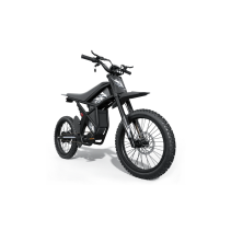 Riding Times GT73 1200W elektrinis dviratis 48V 36.4Ah iki 130 km