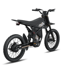 Riding Times GT73 PRO 3000W elektrinis bekelės dviratis 60V 36Ah