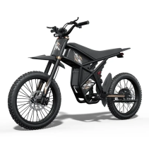 Riding Times GT73 PRO 3000W elektrinis bekelės dviratis 60V 36Ah