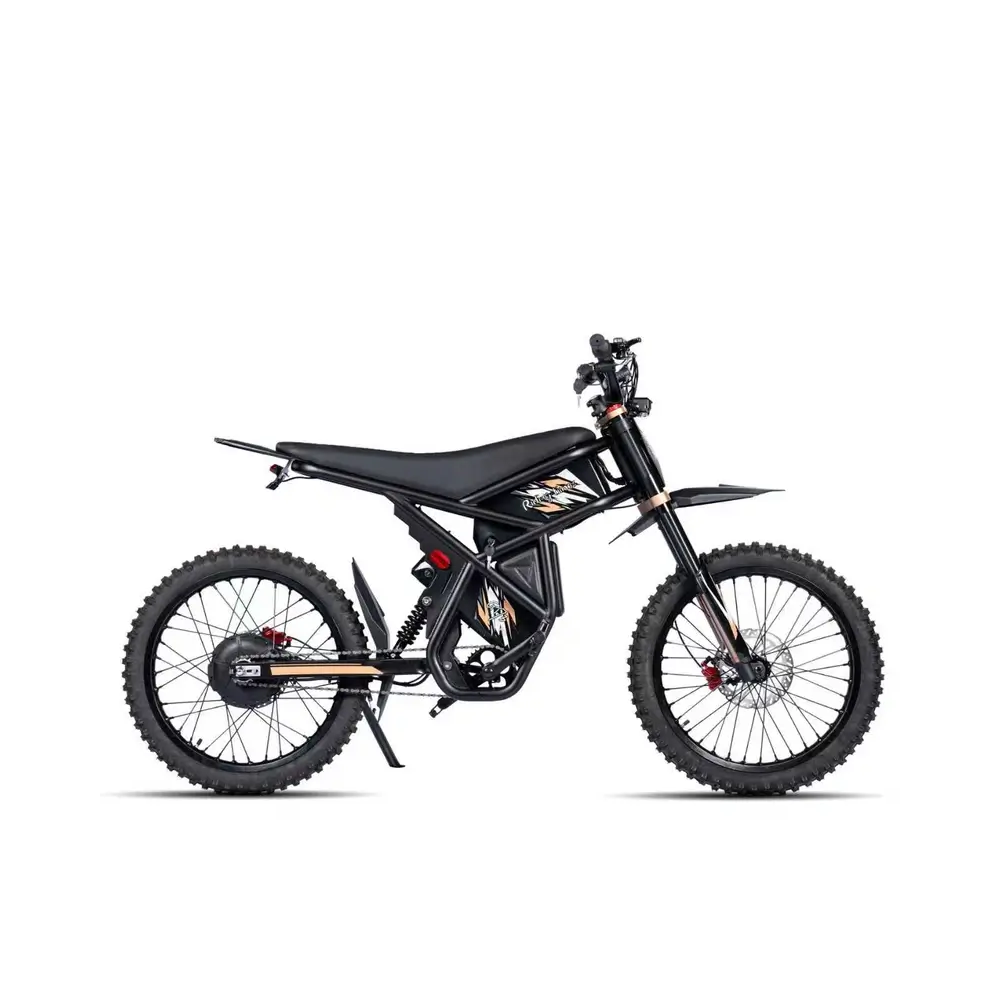 Riding Times GT73 PRO 3000W elektrinis bekelės dviratis 60V 36Ah