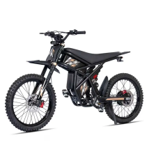 Riding Times GT73 PRO 3000W elektrinis bekelės dviratis 60V 36Ah
