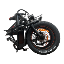Drvetion AT20 elektrinis fatbike dviratis 750W 48V 20Ah