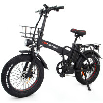 Drvetion AT20 elektrinis fatbike dviratis 750W 48V 20Ah