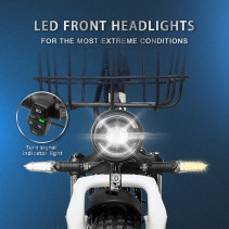 Drvetion CT20 elektrinis sulankstomas fatbike 750W 15Ah