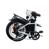 Drvetion CT20 elektrinis sulankstomas fatbike 750W 15Ah