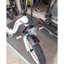 Drvetion CT20 elektrinis sulankstomas fatbike 750W 15Ah