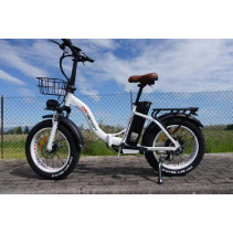 Drvetion CT20 elektrinis sulankstomas fatbike 750W 15Ah