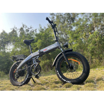 Drvetion BT20 sulankstomas elektrinis dviratis 750W 10Ah