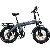 Drvetion BT20 14Ah elektrinis fatbike 750W