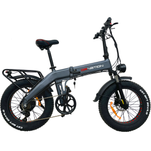 Drvetion BT20 14Ah elektrinis fatbike 750W