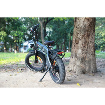 Drvetion BT20 14Ah elektrinis fatbike 750W