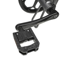 Drvetion BT20 14Ah elektrinis fatbike 750W