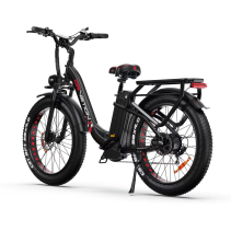 Drvetion CTR26 elektrinis fatbike 1000W 15Ah
