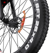 Drvetion CTR26 elektrinis fatbike 1000W 15Ah