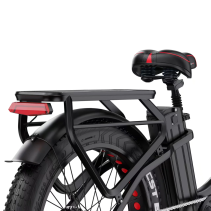 Drvetion CTR26 elektrinis fatbike ilgoms kelionėms 20Ah
