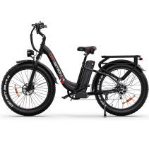 Drvetion CTR26 elektrinis fatbike ilgoms kelionėms 20Ah