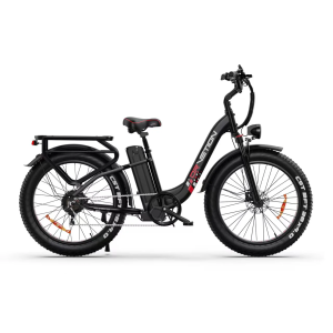 Drvetion CTR26 elektrinis fatbike ilgoms kelionėms 20Ah