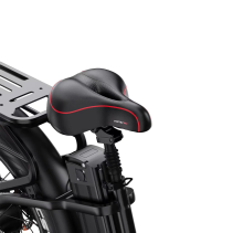Drvetion CTR26 elektrinis fatbike ilgoms kelionėms 20Ah