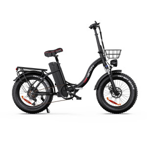 Drvetion CT20 Pro 15Ah elektrinis sulankstomas dviratis 750W