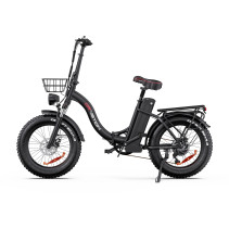 Drvetion CT20 Pro 20Ah elektrinis sulankstomas dviratis 750W