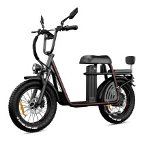 Drvetion ET20 15Ah elektrinis motoroleris 1000W su NFC