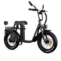 Drvetion ET20 15Ah elektrinis motoroleris 1000W su NFC