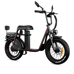 Drvetion ET20 15Ah elektrinis motoroleris 1000W su NFC
